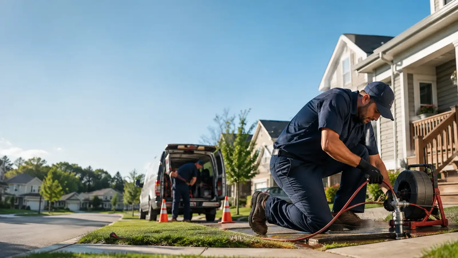 Emergency Plumbing in Hartford, VT
